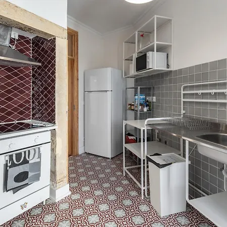 Feelinglisbon Coliving Πανσιόν *