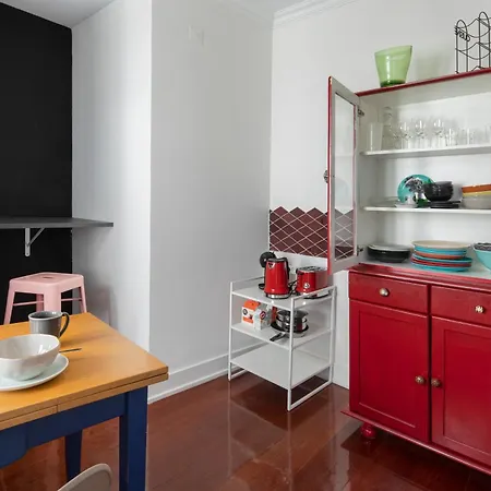 Casa de hóspedes Feelinglisbon Coliving