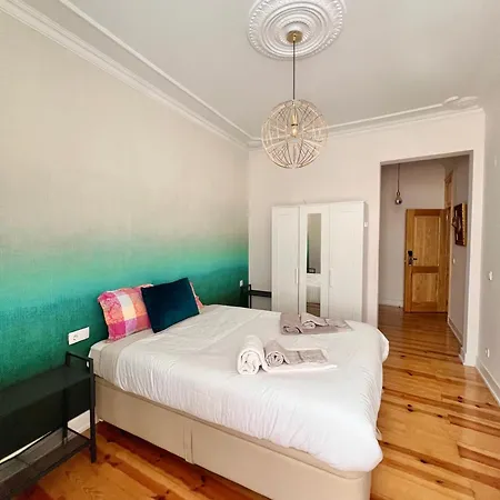 Feelinglisbon Coliving Vendégház Lisboa