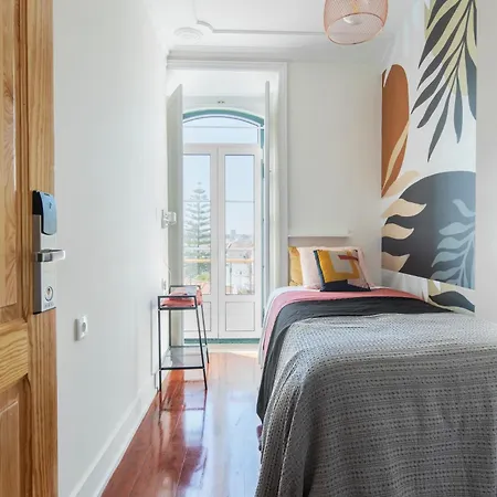 Vendégház Feelinglisbon Coliving