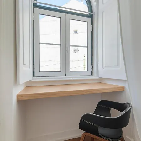 Casa de hóspedes Feelinglisbon Coliving *