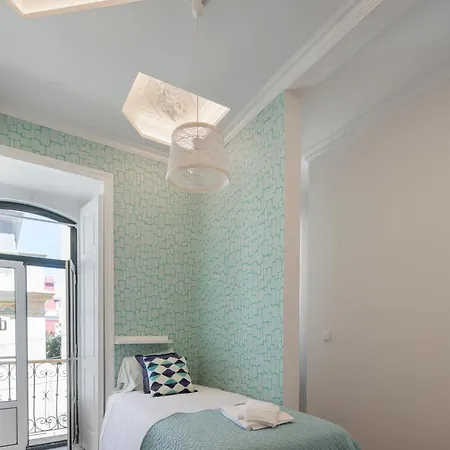 Feelinglisbon Coliving Lizbona