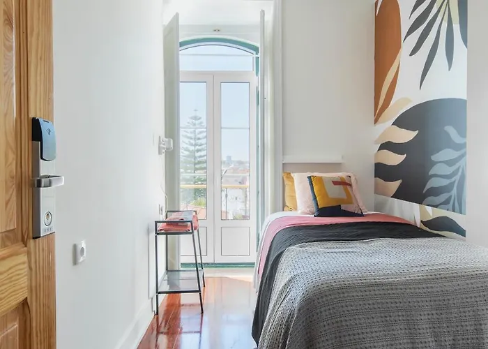 Guest house Feelinglisbon Coliving