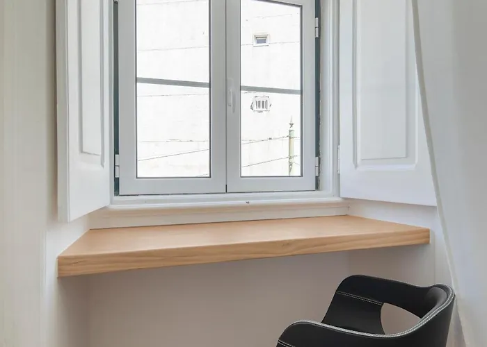 Guest house Feelinglisbon Coliving *