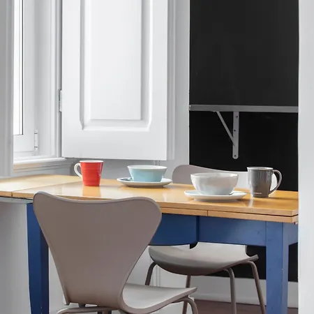 Feelinglisbon Coliving Gasthuis Lissabon