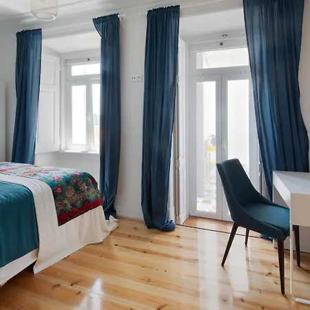 Гостевой дом Feelinglisbon Coliving *