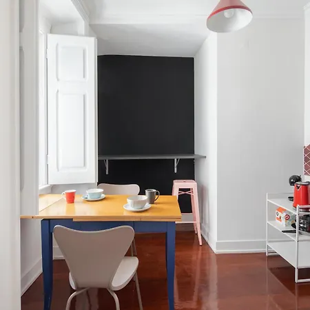 Feelinglisbon Coliving Lissabon