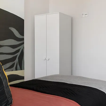 Feelinglisbon Coliving Гостевой дом Лиссабон