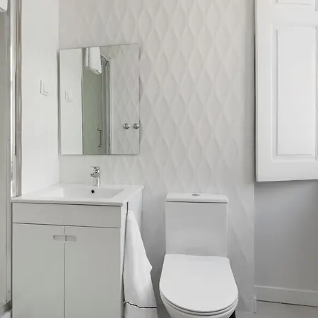 Гостевой дом Feelinglisbon Coliving Лиссабон